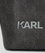 BOLSO KL HOMBRO SEMICIRCULAR K/IKONIK MONOGRAM